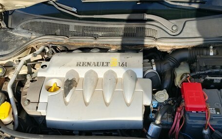 Renault Megane II, 2006 год, 400 000 рублей, 12 фотография