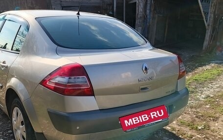 Renault Megane II, 2006 год, 400 000 рублей, 4 фотография