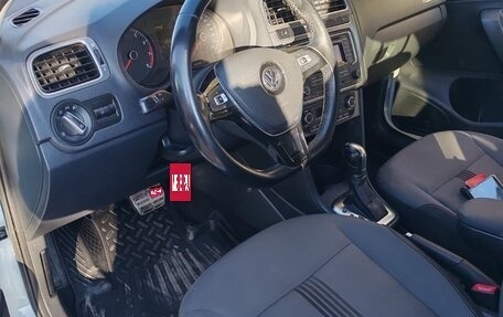 Volkswagen Polo VI (EU Market), 2016 год, 1 180 000 рублей, 4 фотография