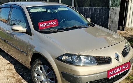 Renault Megane II, 2006 год, 400 000 рублей, 2 фотография