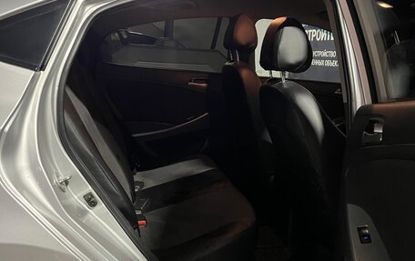 Hyundai Solaris II рестайлинг, 2015 год, 730 000 рублей, 10 фотография