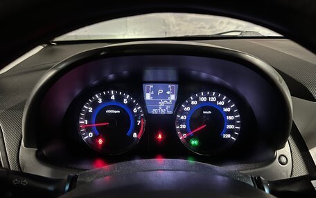 Hyundai Solaris II рестайлинг, 2015 год, 730 000 рублей, 15 фотография