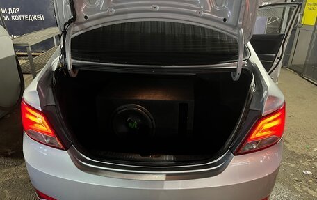 Hyundai Solaris II рестайлинг, 2015 год, 730 000 рублей, 6 фотография