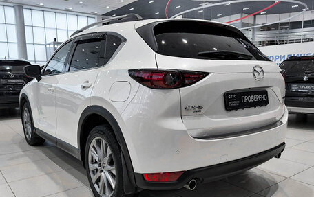 Mazda CX-5 II, 2021 год, 3 399 000 рублей, 5 фотография