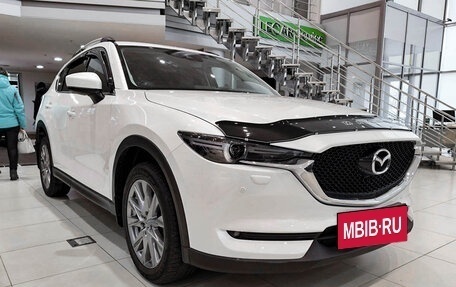 Mazda CX-5 II, 2021 год, 3 399 000 рублей, 3 фотография