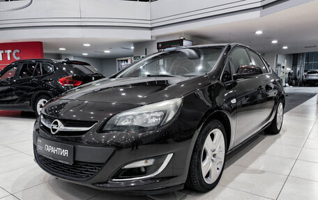 Opel Astra J, 2013 год, 620 000 рублей, 2 фотография