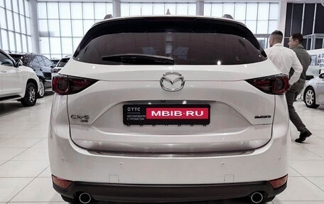 Mazda CX-5 II, 2021 год, 3 399 000 рублей, 17 фотография