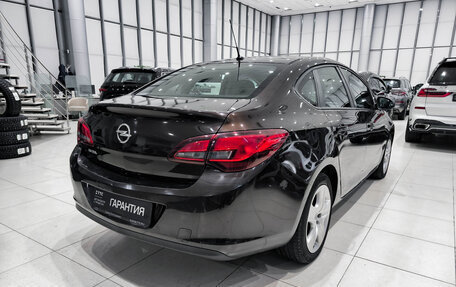 Opel Astra J, 2013 год, 620 000 рублей, 9 фотография