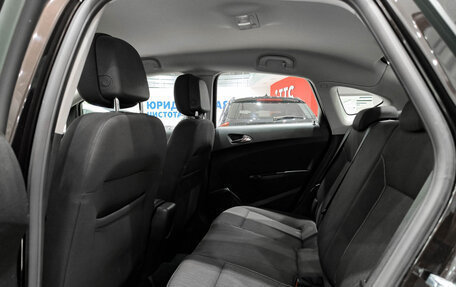 Opel Astra J, 2013 год, 620 000 рублей, 16 фотография