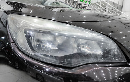 Opel Astra J, 2013 год, 620 000 рублей, 21 фотография