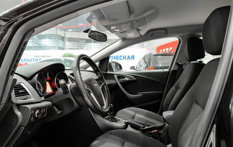 Opel Astra J, 2013 год, 620 000 рублей, 20 фотография