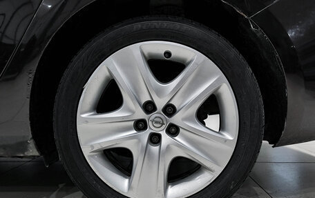 Opel Astra J, 2013 год, 620 000 рублей, 22 фотография