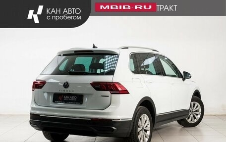 Volkswagen Tiguan II, 2021 год, 3 050 000 рублей, 3 фотография