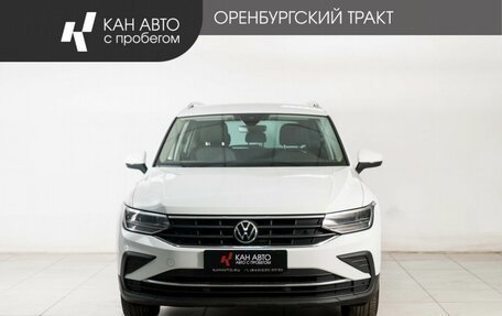 Volkswagen Tiguan II, 2021 год, 3 050 000 рублей, 2 фотография