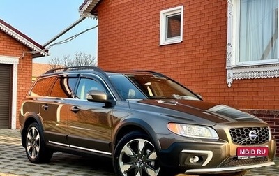 Volvo XC70 II рестайлинг, 2014 год, 3 200 000 рублей, 1 фотография