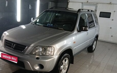 Honda CR-V IV, 2001 год, 340 000 рублей, 1 фотография