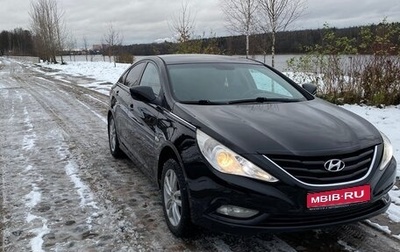 Hyundai Sonata VI, 2011 год, 1 100 000 рублей, 1 фотография