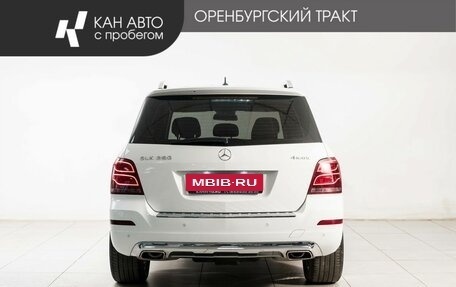 Mercedes-Benz GLK-Класс, 2015 год, 2 150 000 рублей, 4 фотография
