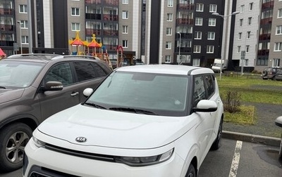 KIA Soul III, 2020 год, 1 650 000 рублей, 1 фотография