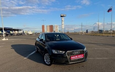 Audi A3, 2015 год, 1 200 000 рублей, 1 фотография