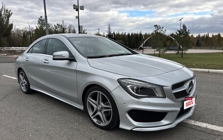 Mercedes-Benz CLA, 2014 год, 1 750 000 рублей, 1 фотография