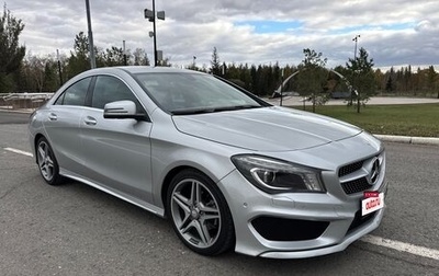 Mercedes-Benz CLA, 2014 год, 1 750 000 рублей, 1 фотография