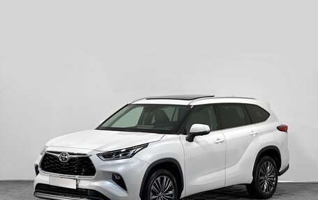 Toyota Highlander, 2025 год, 6 729 000 рублей, 1 фотография