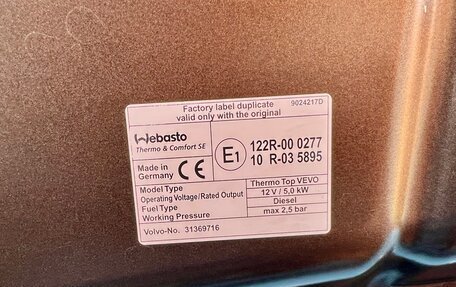 Volvo XC70 II рестайлинг, 2014 год, 3 200 000 рублей, 10 фотография