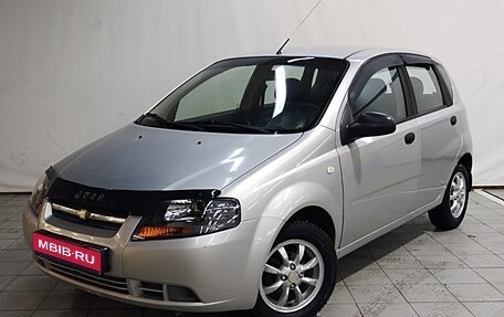 Chevrolet Aveo III, 2007 год, 280 000 рублей, 1 фотография