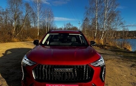 Haval Jolion, 2024 год, 2 500 000 рублей, 2 фотография