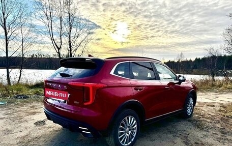 Haval Jolion, 2024 год, 2 500 000 рублей, 8 фотография