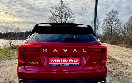 Haval Jolion, 2024 год, 2 500 000 рублей, 7 фотография
