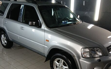 Honda CR-V IV, 2001 год, 340 000 рублей, 4 фотография