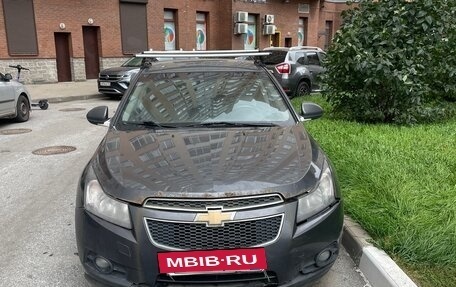 Chevrolet Cruze II, 2012 год, 300 000 рублей, 2 фотография