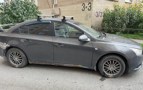 Chevrolet Cruze II, 2012 год, 300 000 рублей, 3 фотография