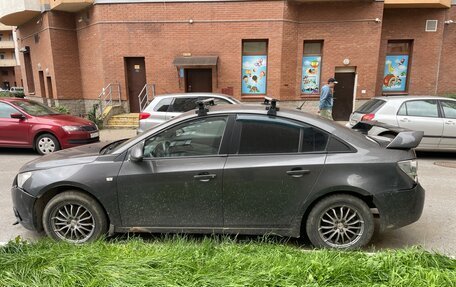 Chevrolet Cruze II, 2012 год, 300 000 рублей, 4 фотография