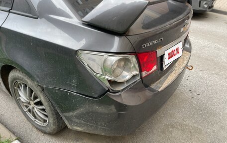 Chevrolet Cruze II, 2012 год, 300 000 рублей, 6 фотография