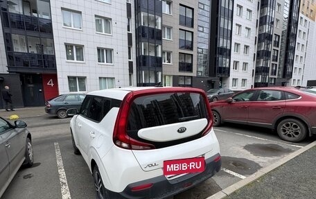 KIA Soul III, 2020 год, 1 650 000 рублей, 3 фотография