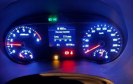 KIA Soul III, 2020 год, 1 650 000 рублей, 10 фотография