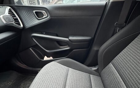 KIA Soul III, 2020 год, 1 650 000 рублей, 6 фотография