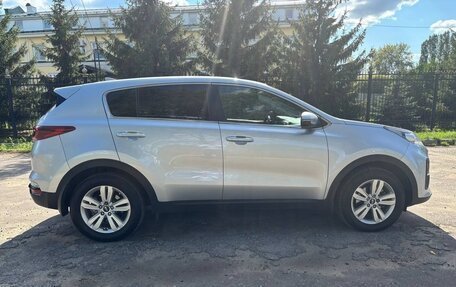 KIA Sportage IV рестайлинг, 2021 год, 2 399 990 рублей, 5 фотография