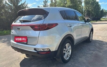 KIA Sportage IV рестайлинг, 2021 год, 2 399 990 рублей, 2 фотография