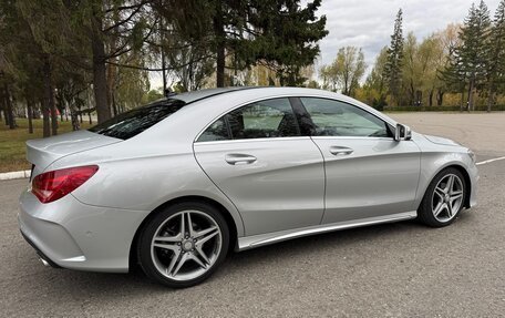 Mercedes-Benz CLA, 2014 год, 1 750 000 рублей, 10 фотография