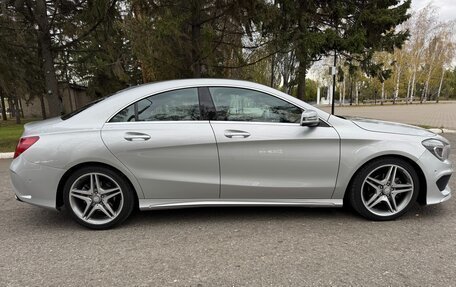Mercedes-Benz CLA, 2014 год, 1 750 000 рублей, 9 фотография