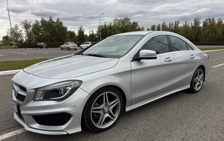 Mercedes-Benz CLA, 2014 год, 1 750 000 рублей, 12 фотография
