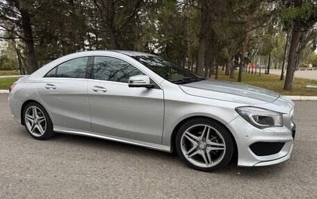 Mercedes-Benz CLA, 2014 год, 1 750 000 рублей, 8 фотография