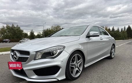 Mercedes-Benz CLA, 2014 год, 1 750 000 рублей, 11 фотография
