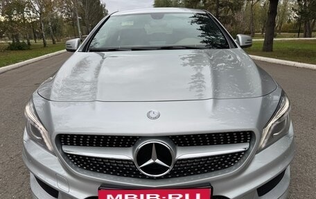 Mercedes-Benz CLA, 2014 год, 1 750 000 рублей, 5 фотография