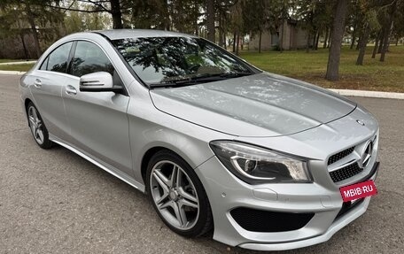 Mercedes-Benz CLA, 2014 год, 1 750 000 рублей, 3 фотография
