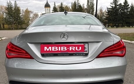 Mercedes-Benz CLA, 2014 год, 1 750 000 рублей, 16 фотография